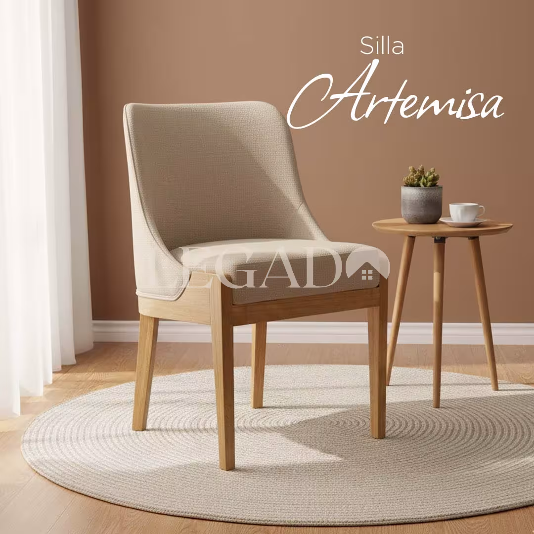 Muebles Legado - Comedores - Silla Artemisa Silla Artemisa - Imagen 1
